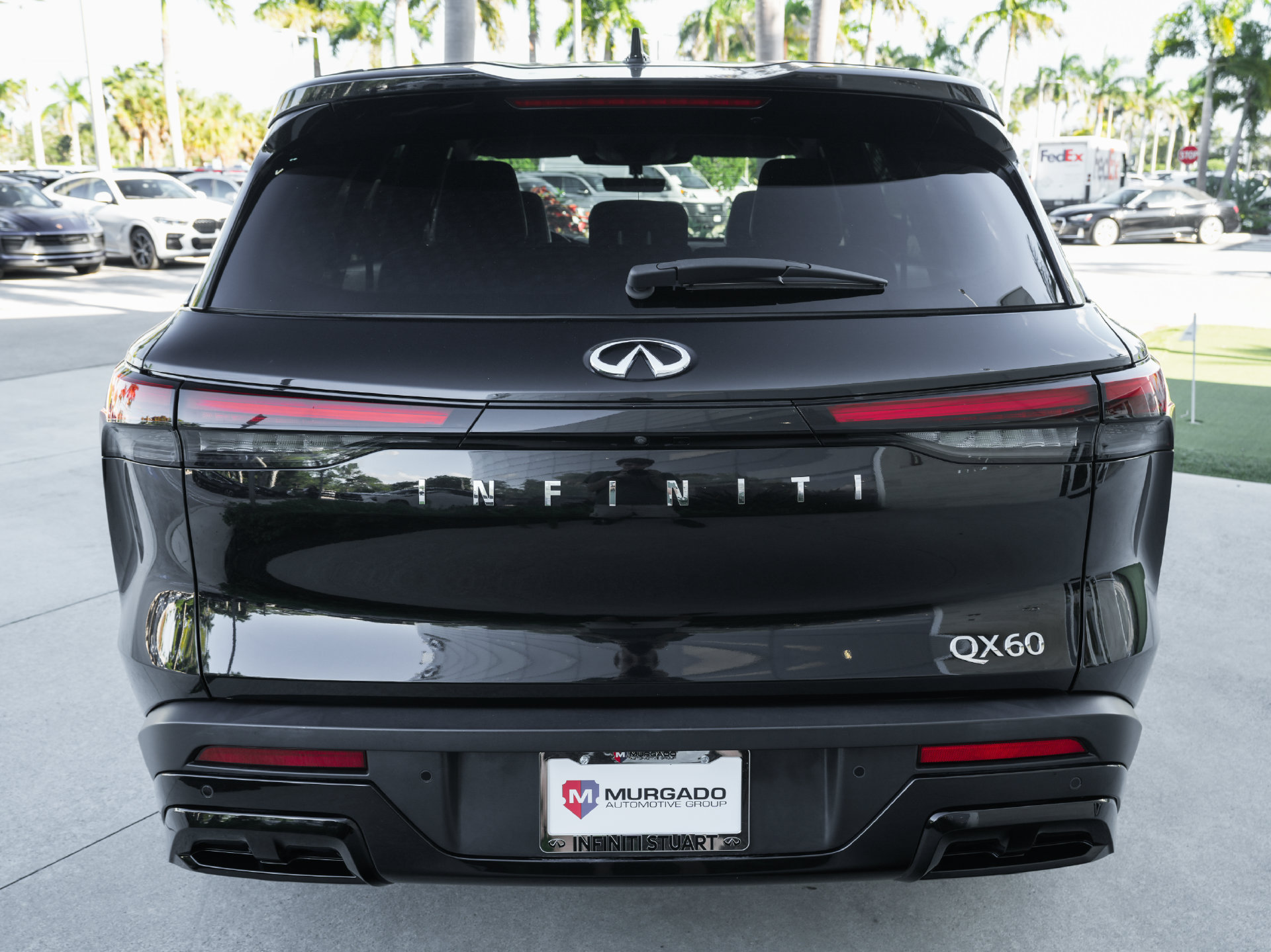 Used 2023 INFINITI QX60 Pure FWD image 31