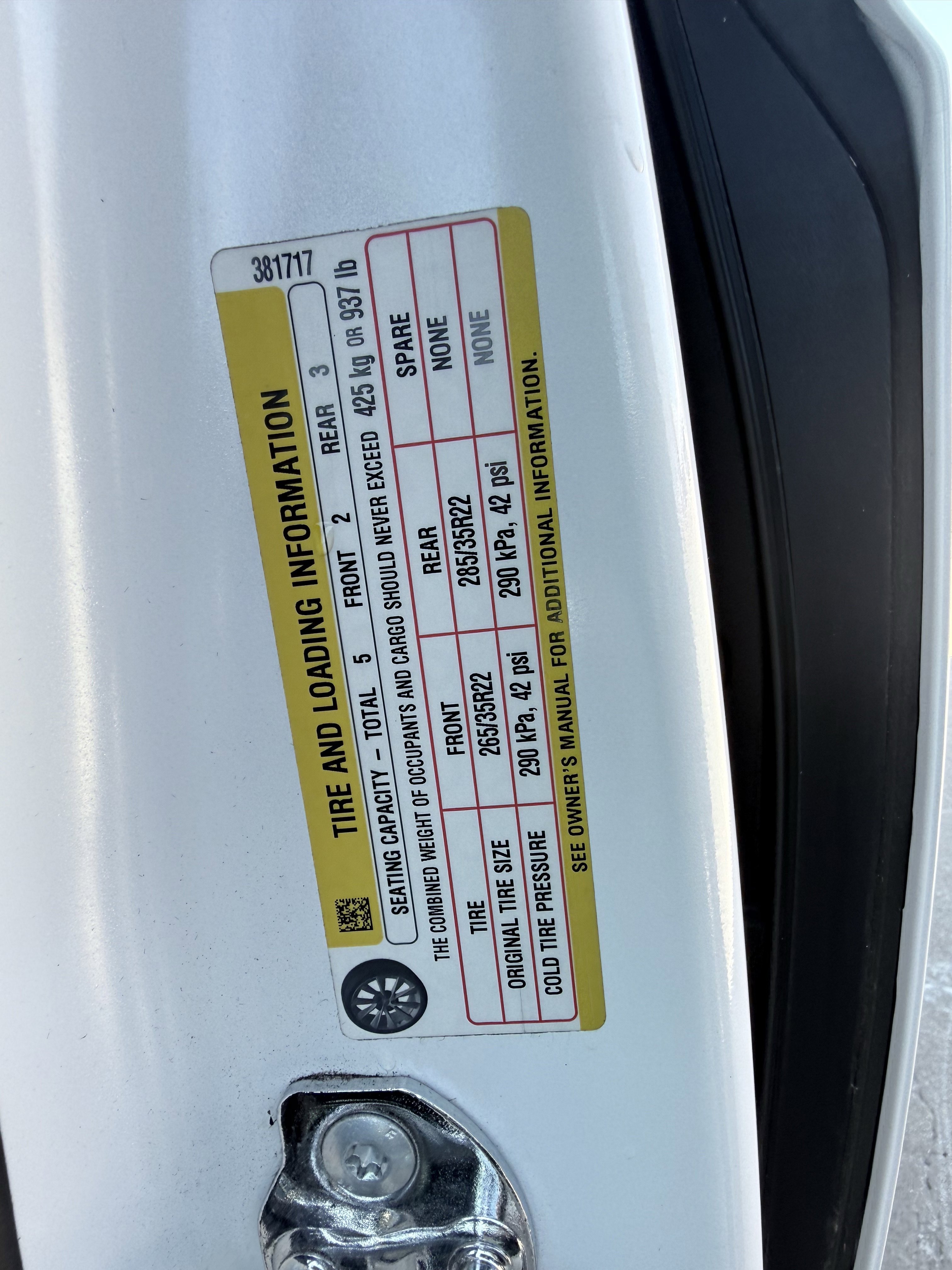 Used 2023 Tesla Model X AWD/4WD image 36