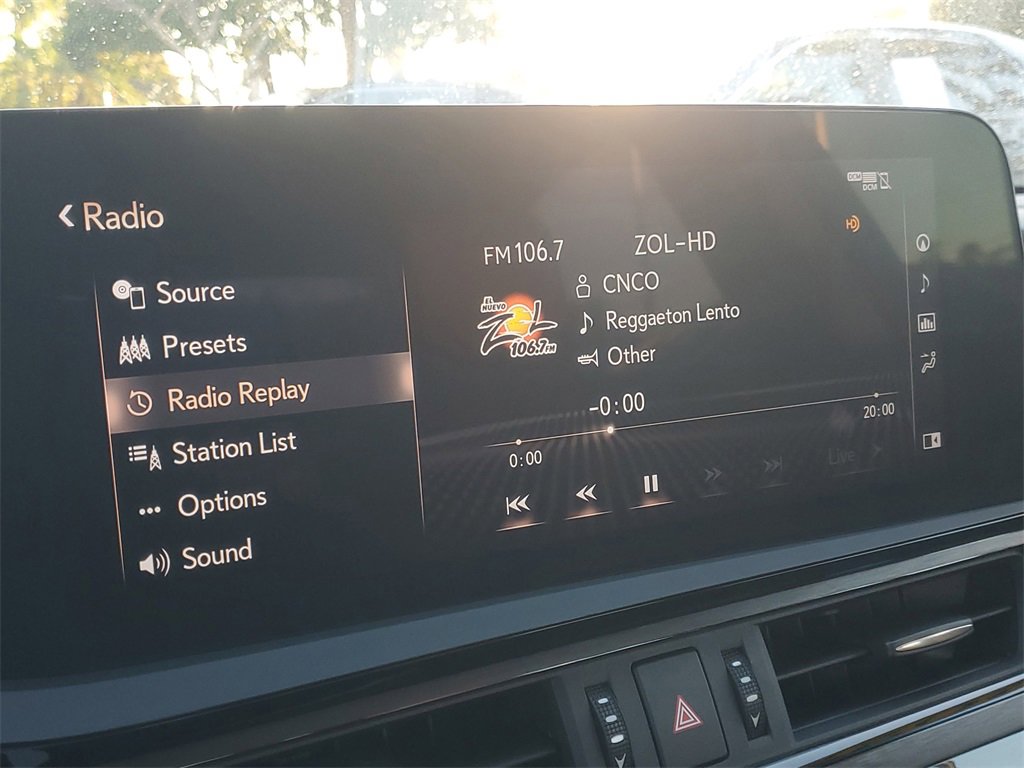 Used 2022 Lexus ES 350 w/ Premium Package image 25