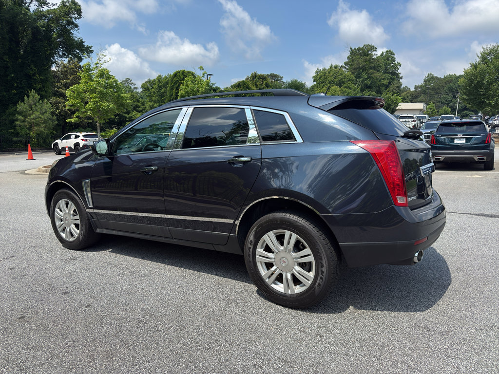 Used 2016 Cadillac SRX FWD image 2