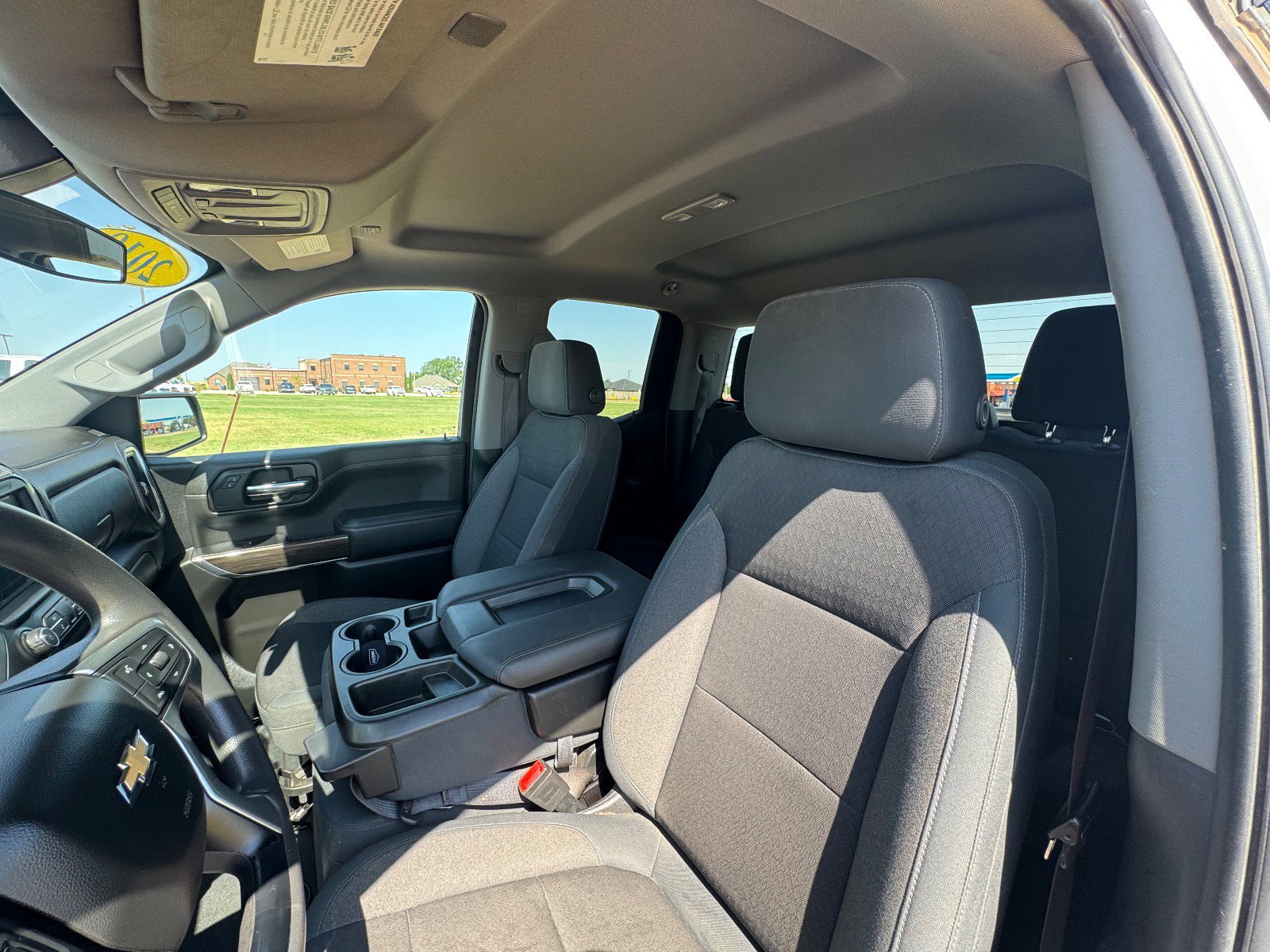 Used 2019 Chevrolet Silverado 1500 LT w/ Trailering Package image 10