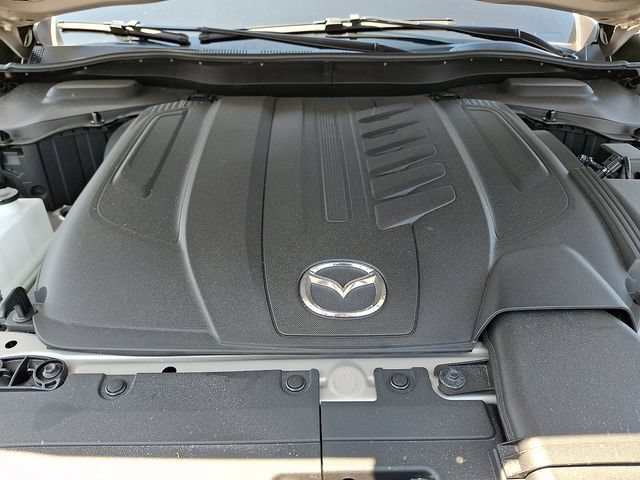 Certified 2026 MAZDA CX-90 3.3 Turbo S w/ Premium Package AWD/4WD image 32