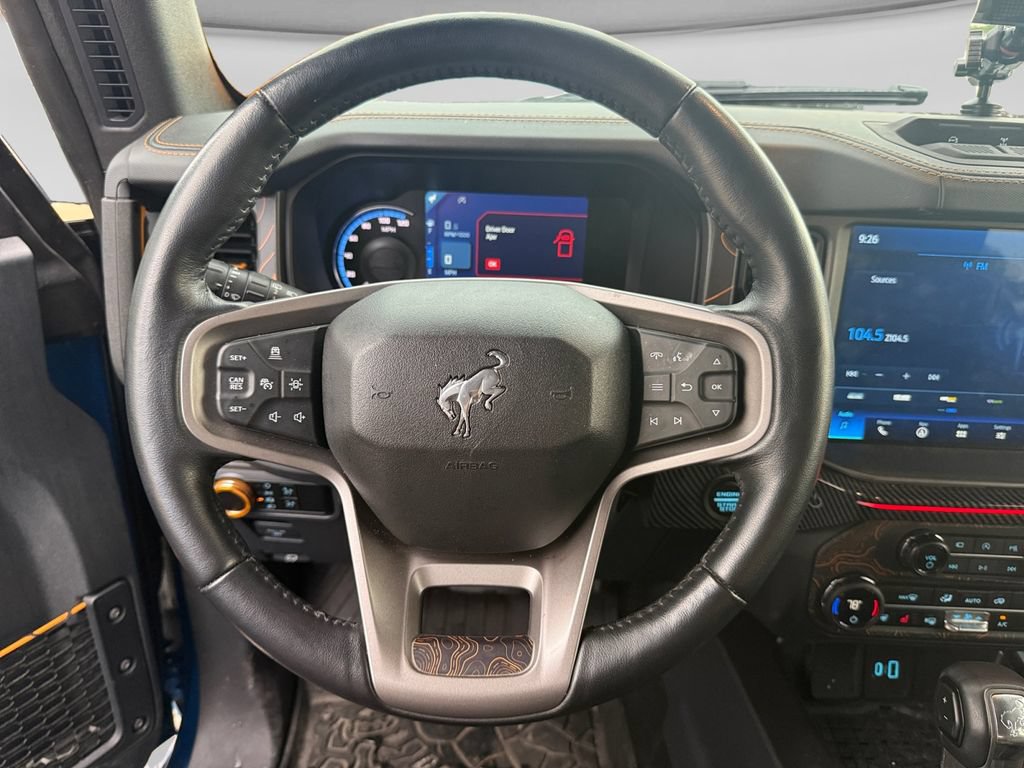 Used 2024 Ford Bronco Badlands AWD/4WD image 22
