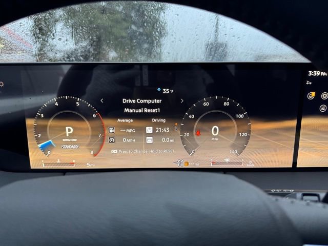 New 2026 Nissan Armada Platinum image 9