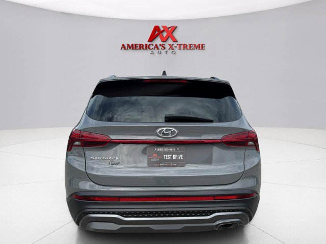 Used 2023 Hyundai Santa Fe XRT image 4