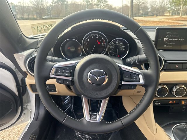 New 2025 MAZDA MX-5 Miata RF Grand Touring image 14