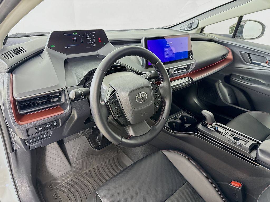 Certified 2024 Toyota Prius Prime Premium FWD image 10
