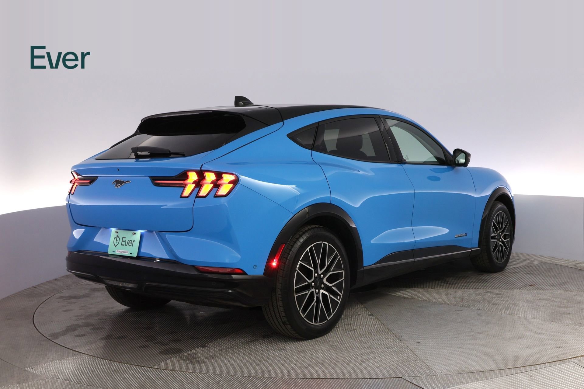 Used 2024 Ford Mustang Mach-E Premium image 3