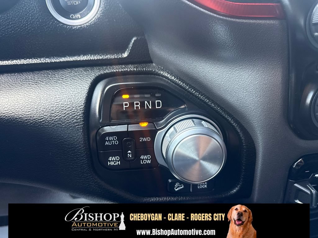 Used 2022 RAM 1500 Rebel w/ Rebel Level B Equipment Group AWD/4WD image 22