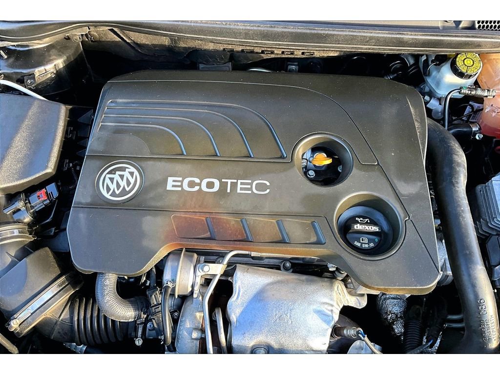 Used 2017 Buick Cascada Premium image 35