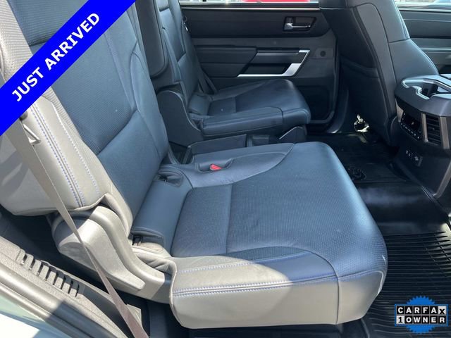 Used 2025 Toyota Sequoia Platinum AWD/4WD image 22