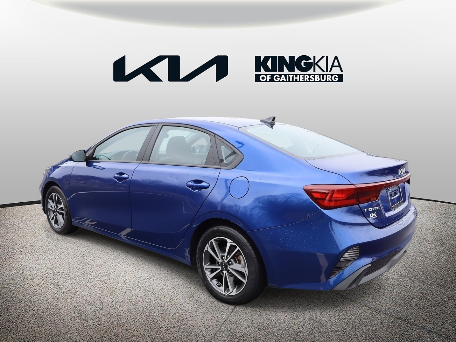 Certified 2023 Kia Forte LXS w/ LXS Technology Package image 6