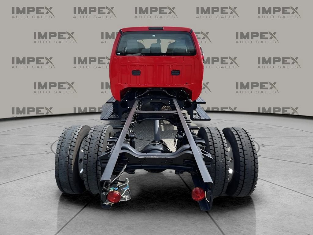 Used 2021 Ford F650 2WD Crew Cab Super Duty image 19