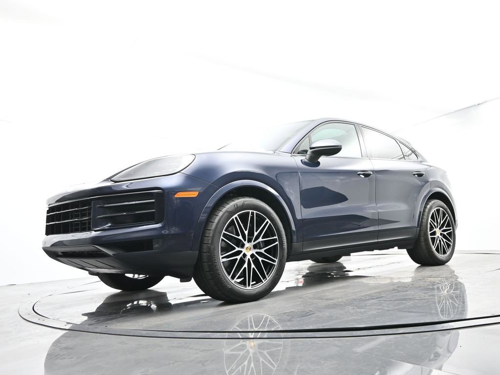 Certified 2024 Porsche Cayenne Coupe image 42
