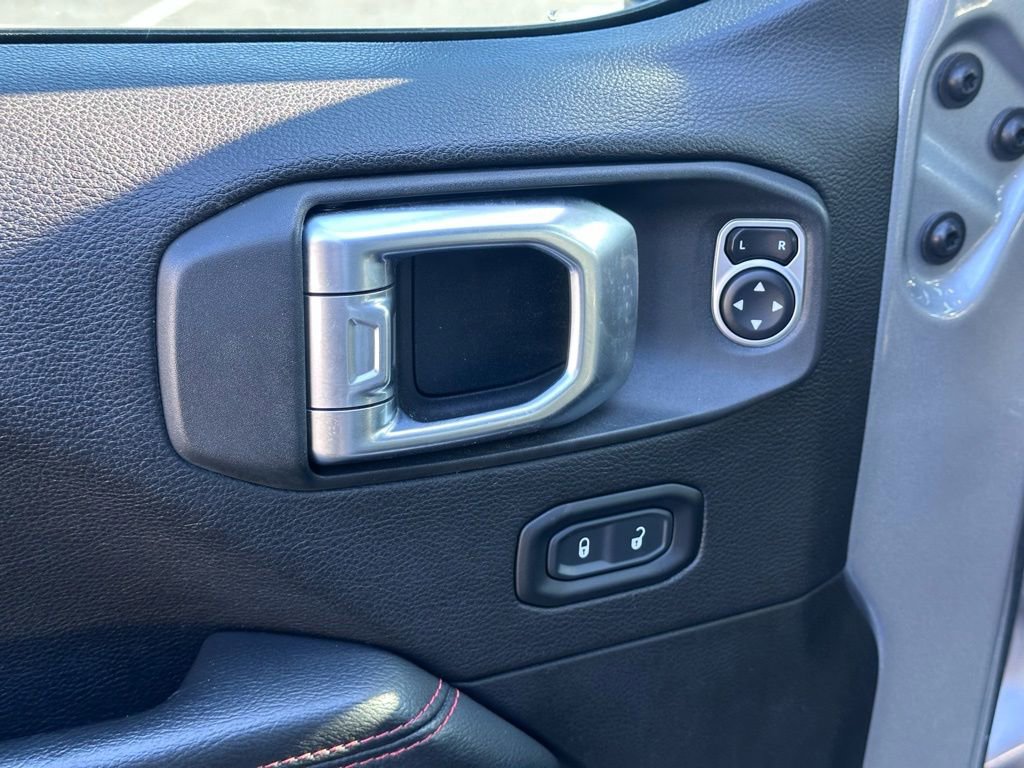 Used 2020 Jeep Gladiator Rubicon image 21