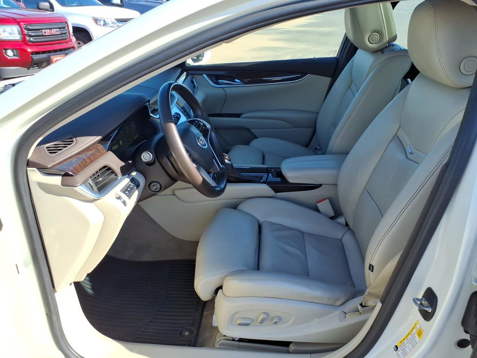 Used 2013 Cadillac XTS Premium w/ Driver Assist Package image 13