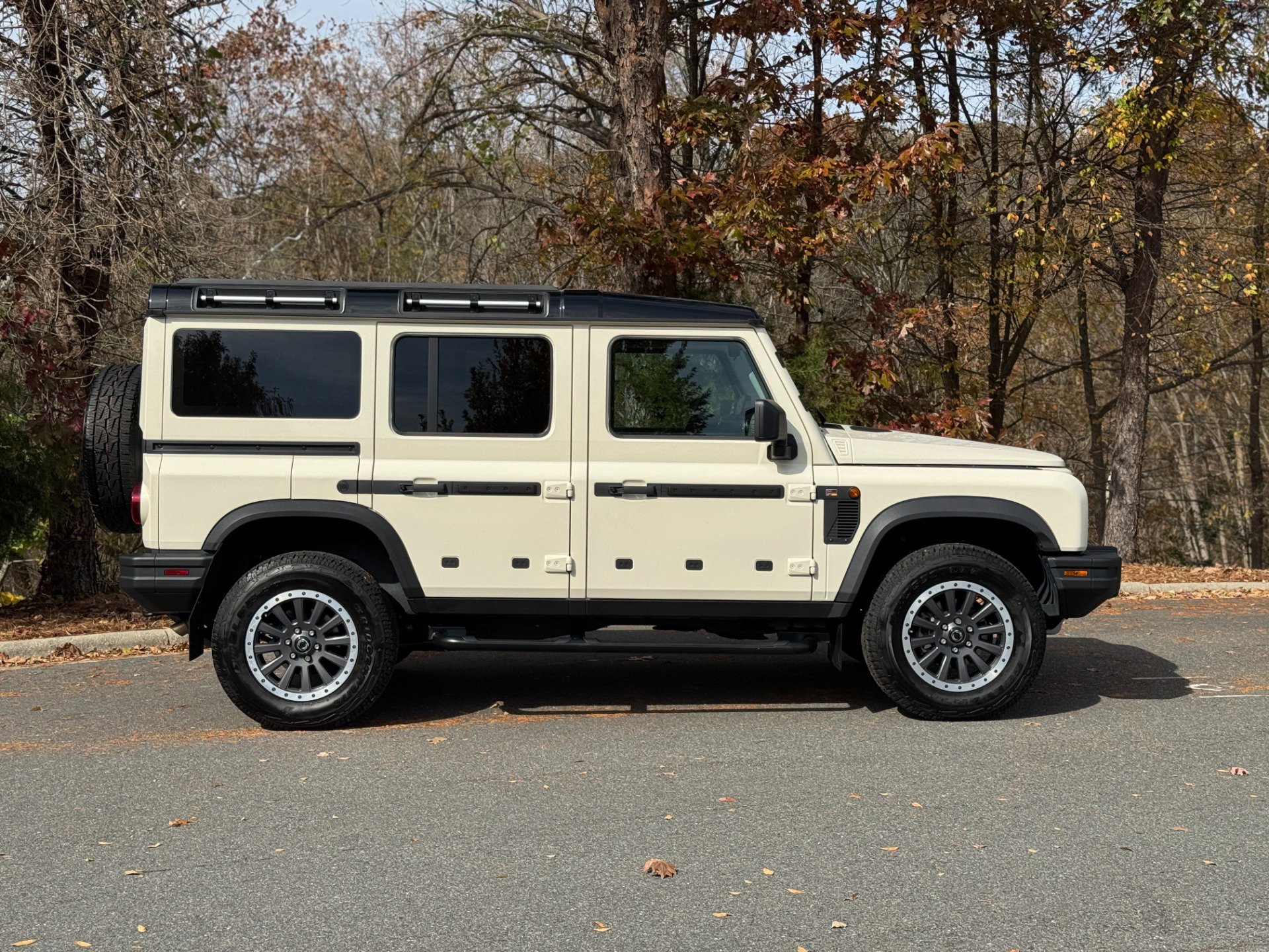 Used 2024 INEOS Grenadier image 14