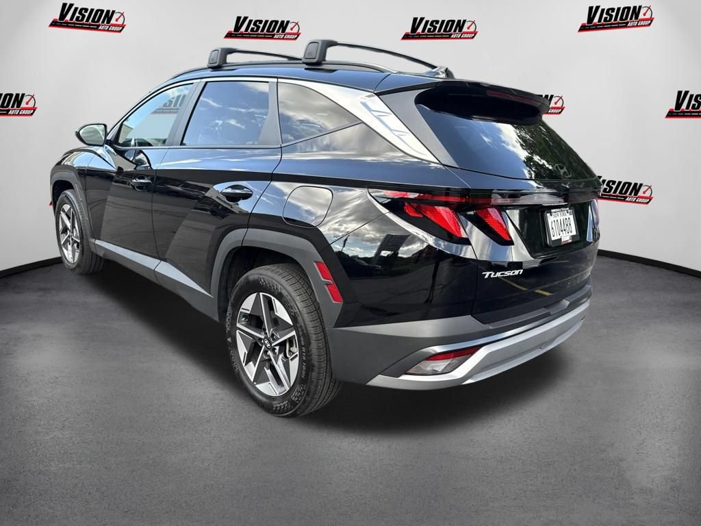 Used 2025 Hyundai Tucson SEL AWD/4WD image 6