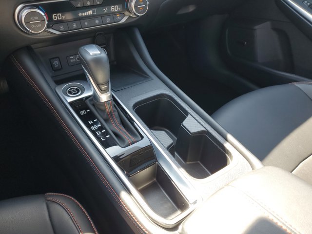 Certified 2025 Nissan Sentra SR w/ SR Premium Package image 19