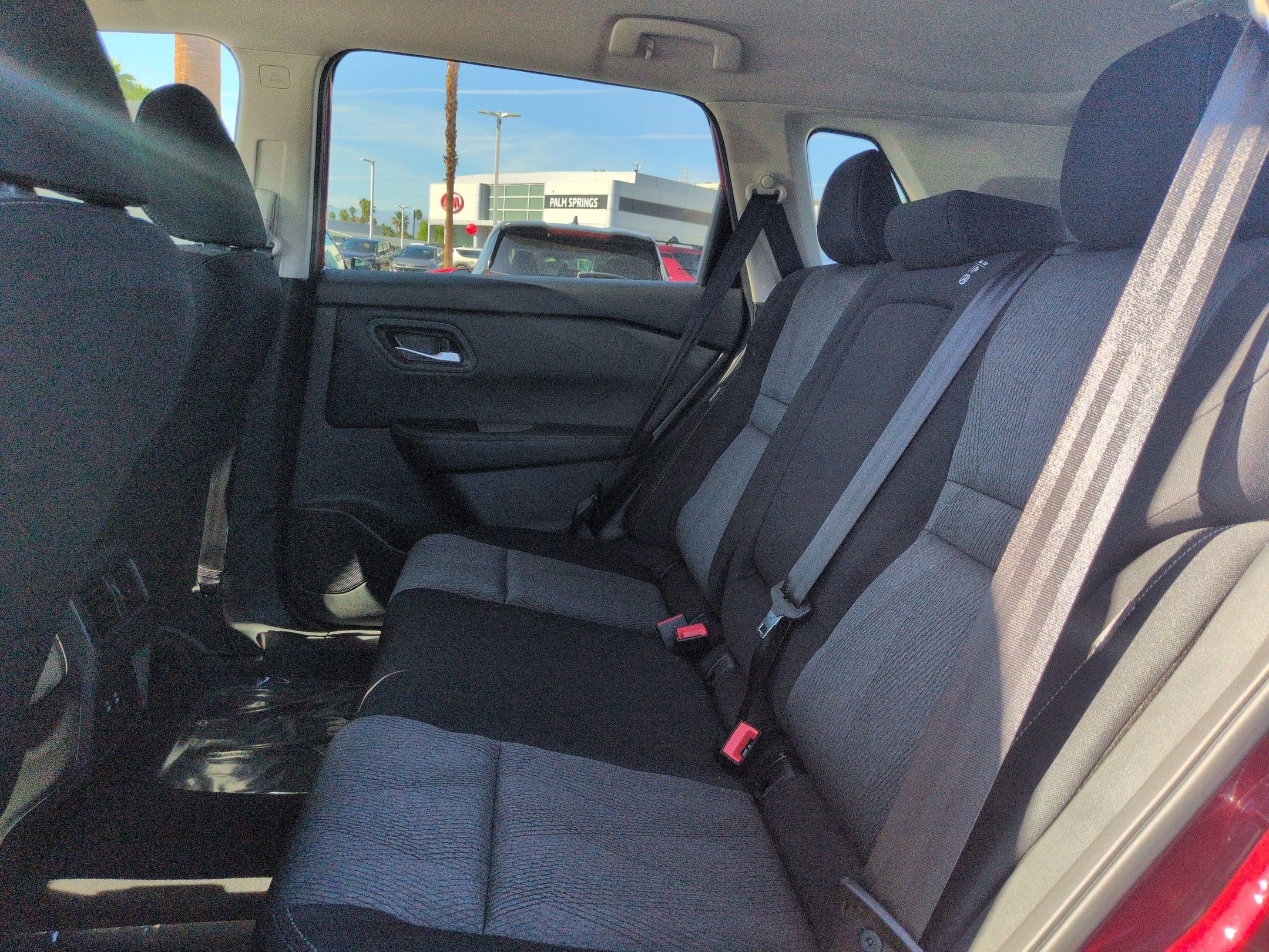 New 2026 Nissan Rogue SV image 11