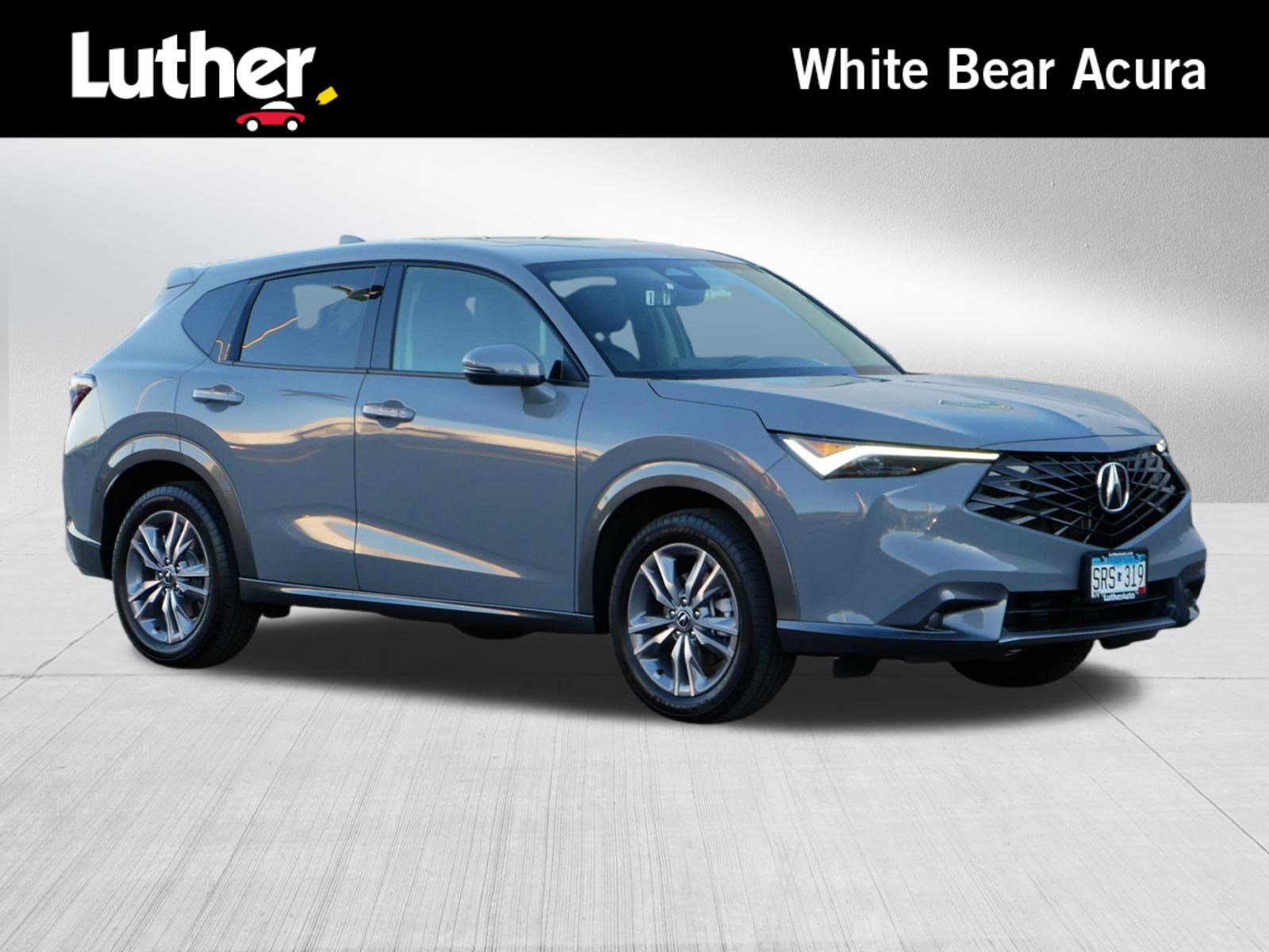 Certified 2024 Acura RDX A-Spec