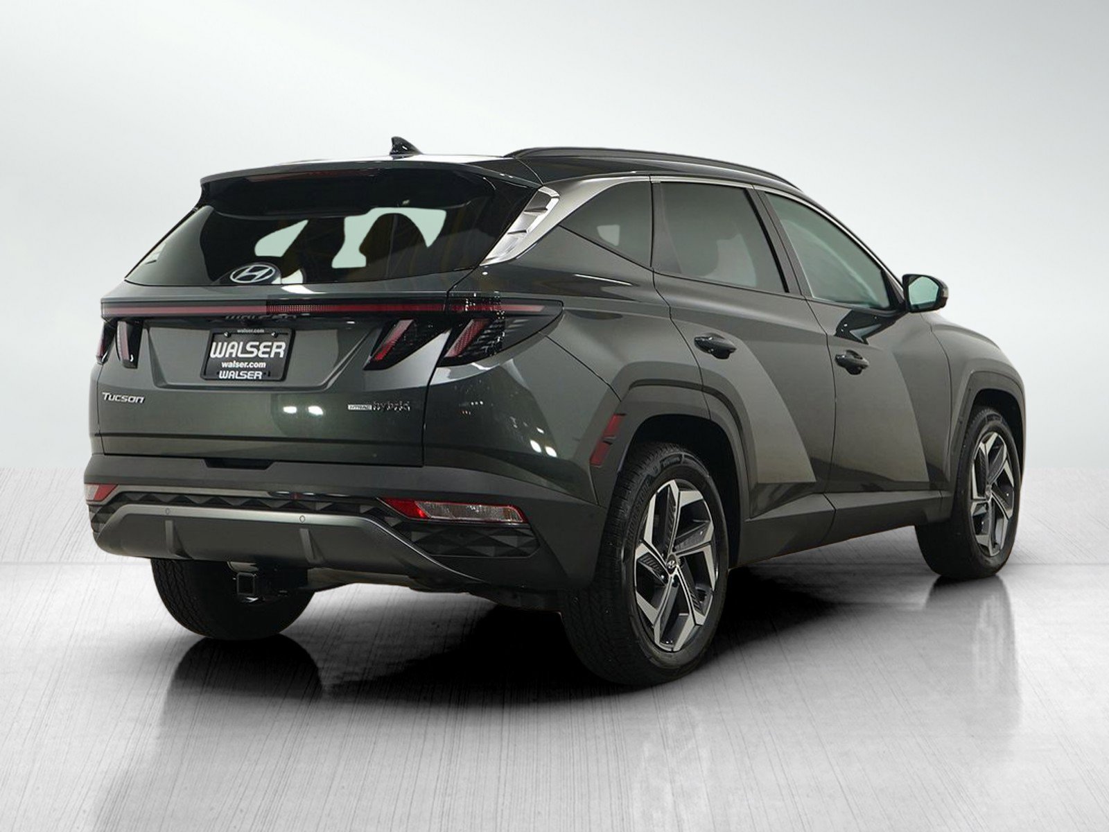 Used 2022 Hyundai Tucson Limited AWD/4WD image 5