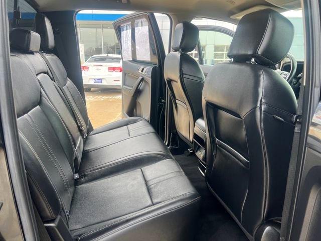 Used 2019 Ford Ranger Lariat w/ Equipment Group 501A Mid image 20