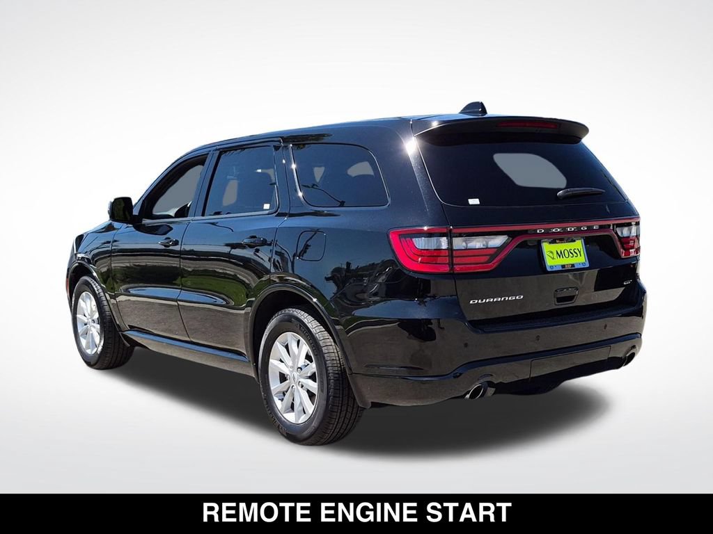 Used 2026 Dodge Durango GT RWD image 7