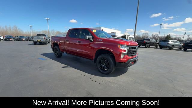 Certified 2023 Chevrolet Silverado 1500 LT Trail Boss w/ LT Trail Boss Premium Package image 2
