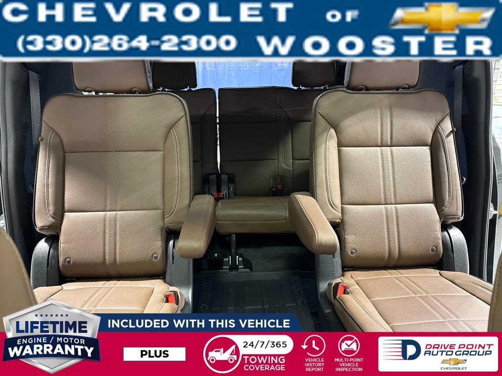 New 2026 Chevrolet Suburban High Country image 30