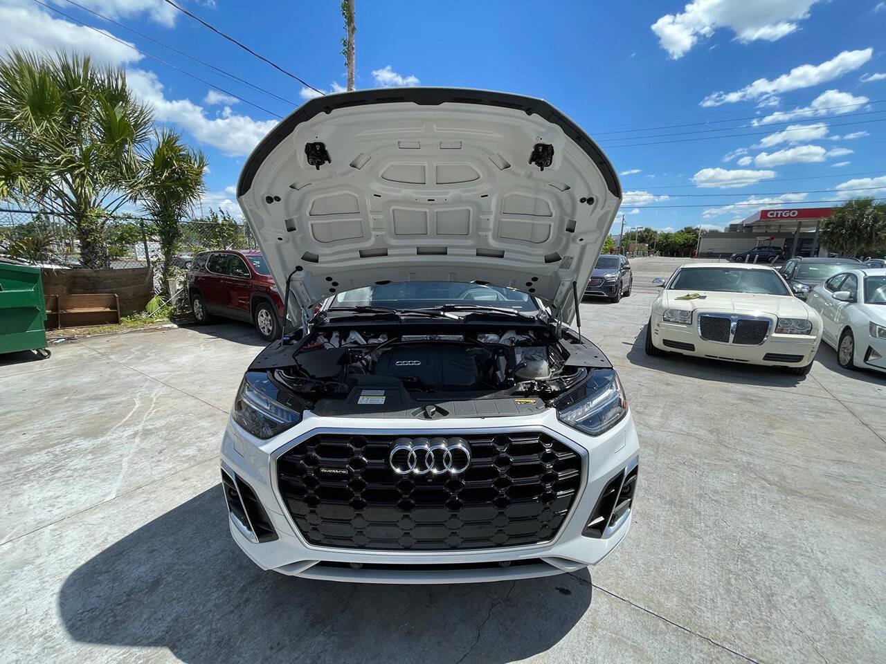 Used 2022 Audi Q5 2.0T Prestige AWD/4WD image 4