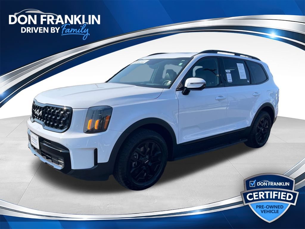 Used 2024 Kia Telluride SX Prestige X-Pro