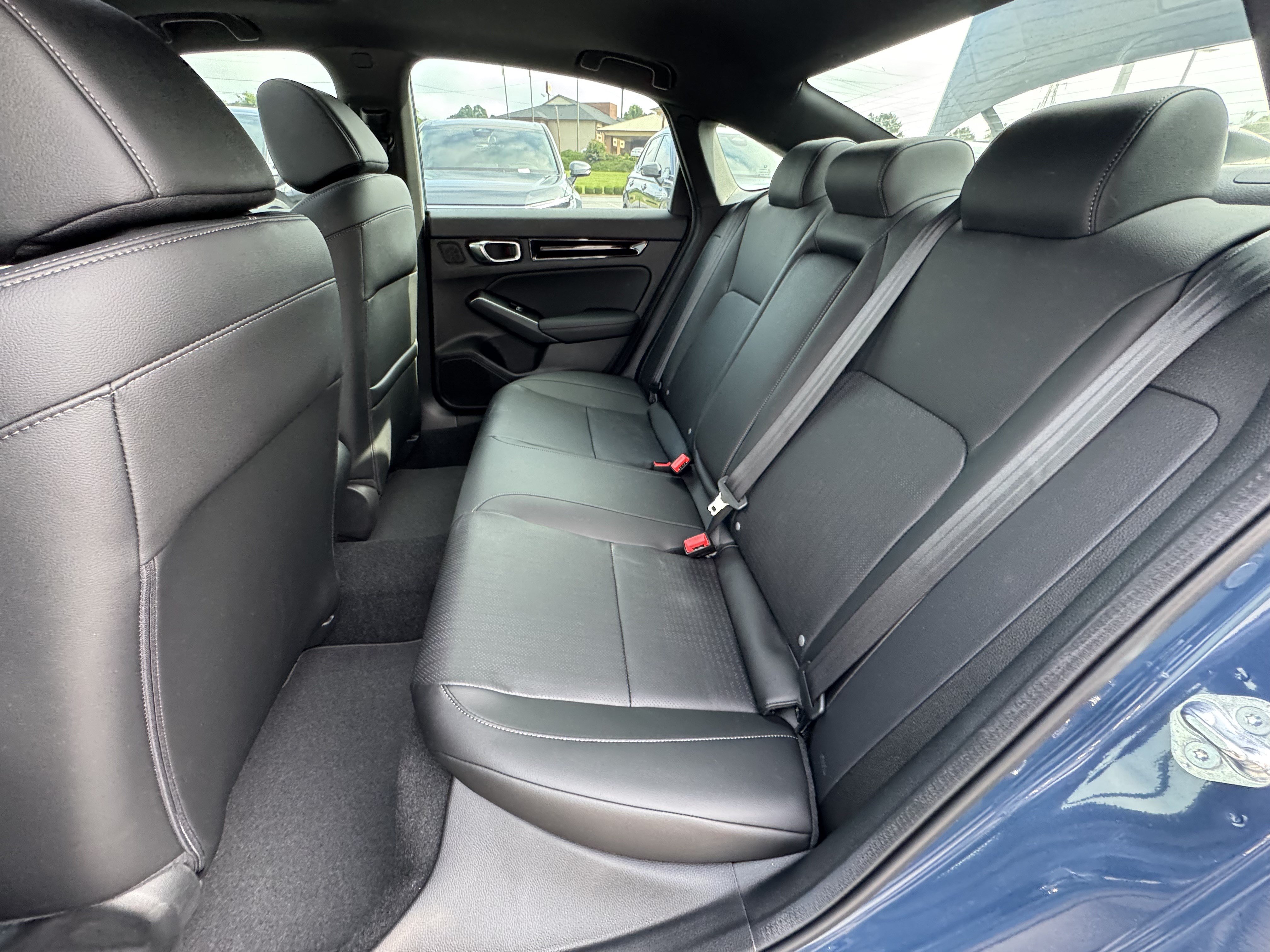 New 2026 Honda Civic Sport Touring image 28