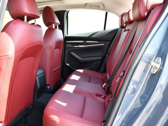 New 2026 MAZDA MAZDA3 Carbon image 15