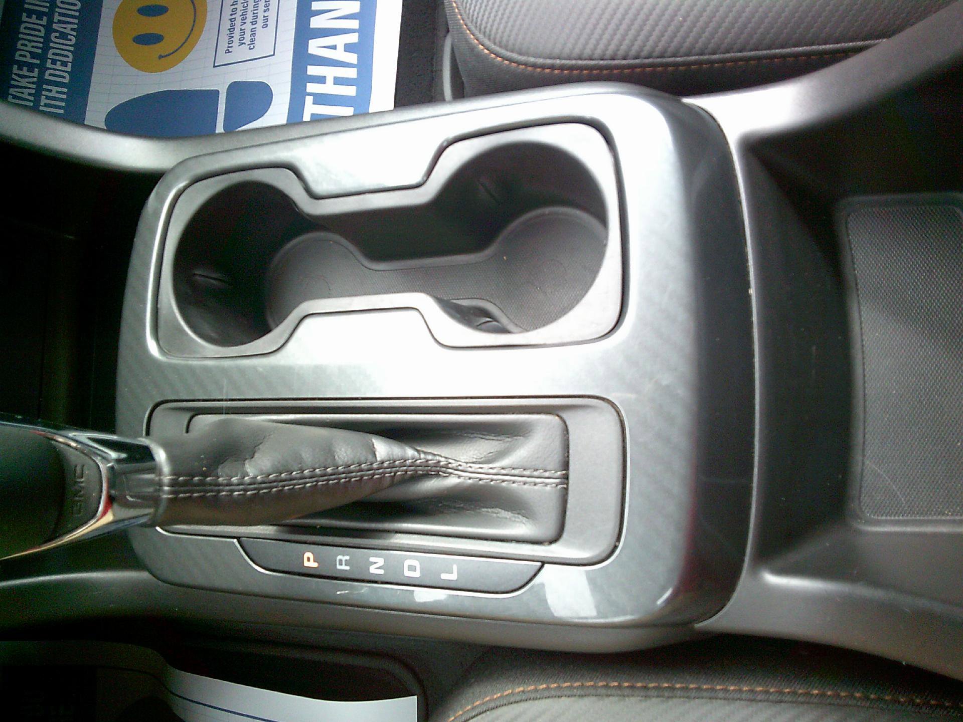 Used 2022 GMC Canyon AT4 w/ Trailering Package image 16