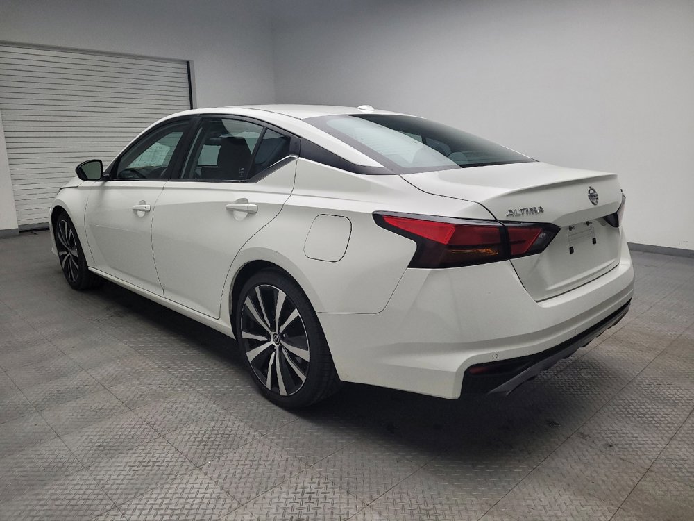 Used 2022 Nissan Altima 2.5 SR image 3