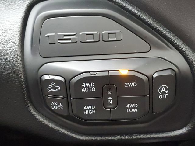 Used 2022 RAM 1500 Rebel w/ Rebel Level 2 Equipment Group image 15