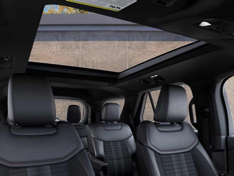 New 2027 Ford Explorer ST-Line AWD/4WD image 24