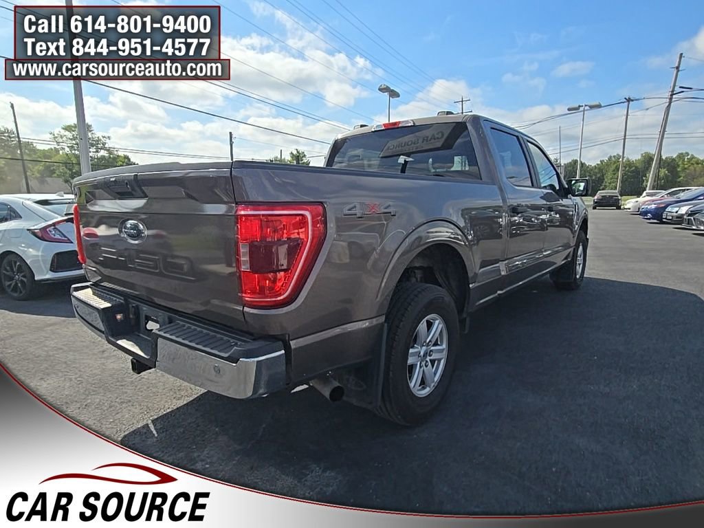 Used 2022 Ford F150 XLT w/ Trailer Tow Package image 6