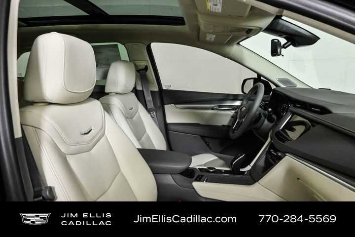 New 2025 Cadillac XT5 Premium Luxury w/ Technology Package image 22