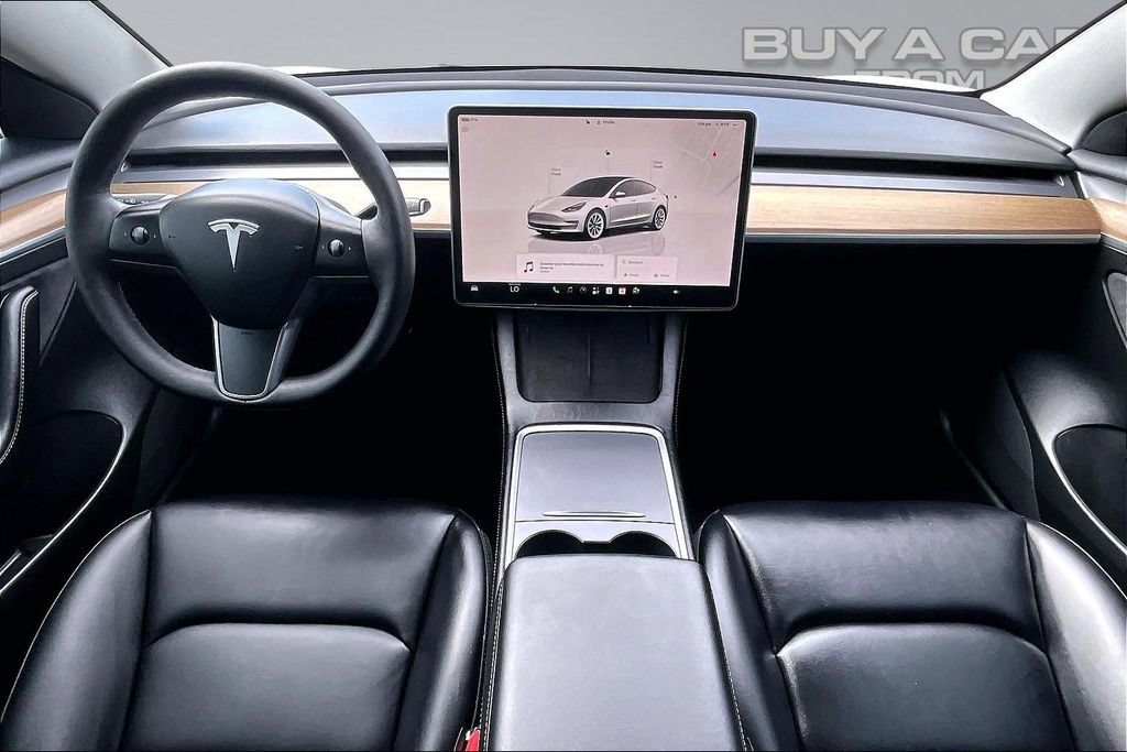 Used 2022 Tesla Model 3 Long Range AWD/4WD image 16