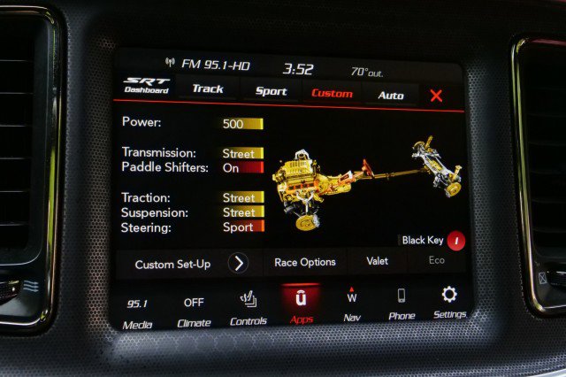 Used 2023 Dodge Challenger SRT Hellcat RWD image 14