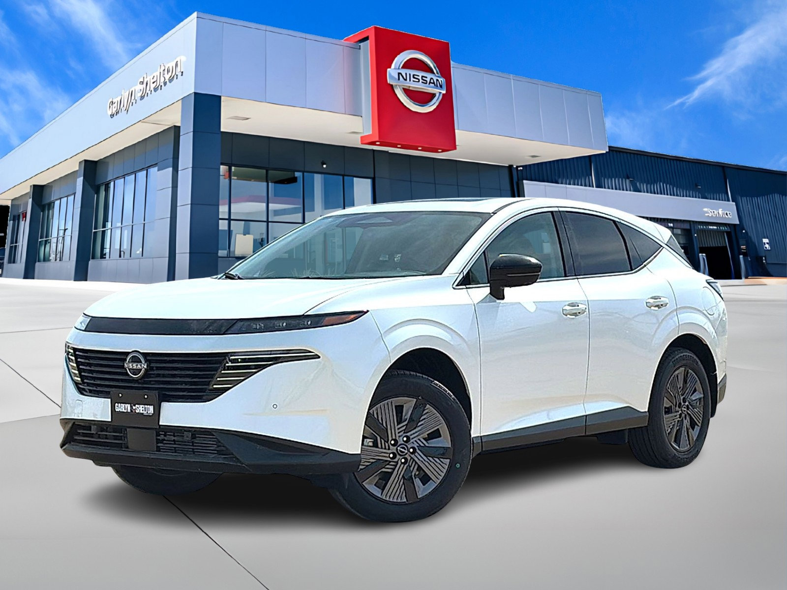 New 2025 Nissan Murano SL