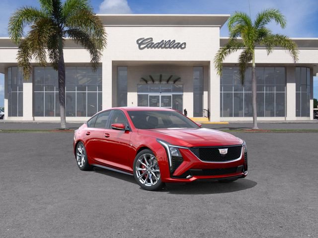 New 2026 Cadillac CT5 Sport RWD video 1