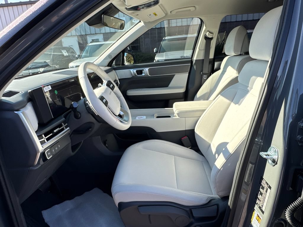 New 2026 Hyundai Santa Fe SE FWD image 10