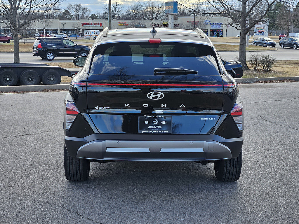 New 2026 Hyundai Kona Limited AWD/4WD image 6
