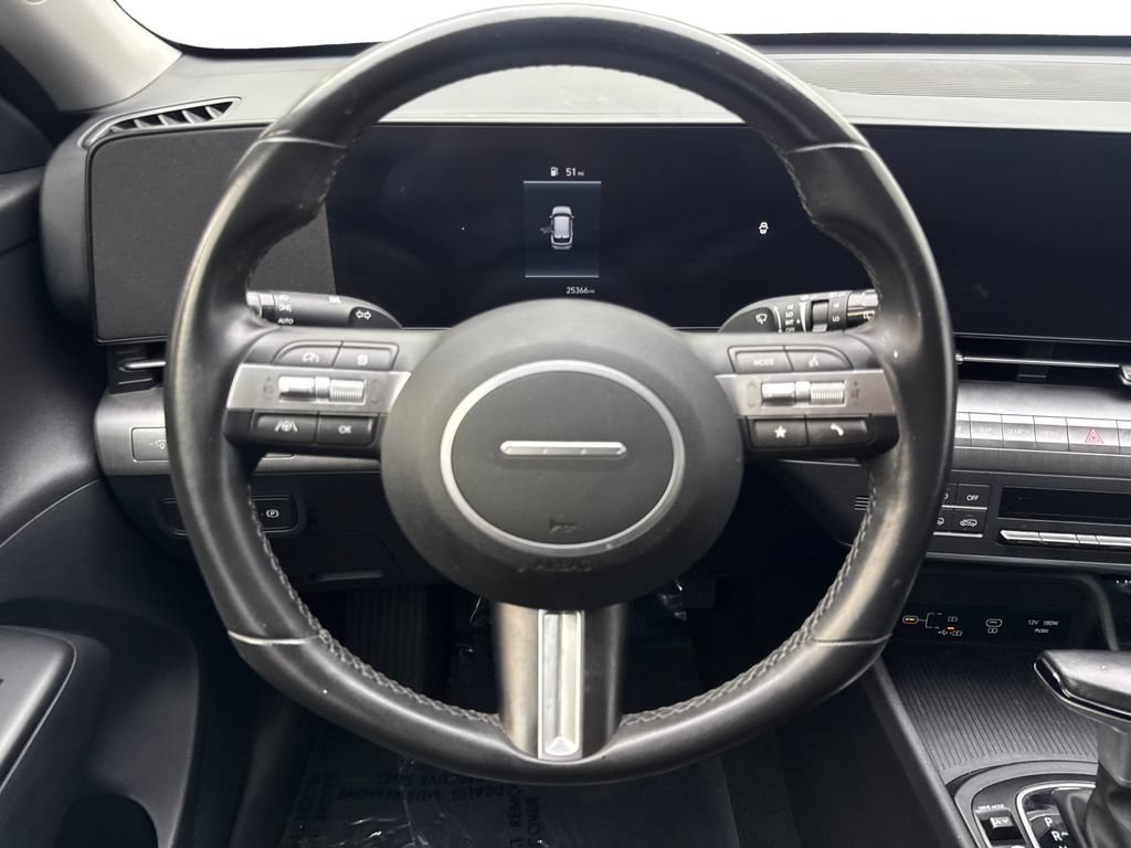 Used 2024 Hyundai Kona SEL AWD/4WD image 55
