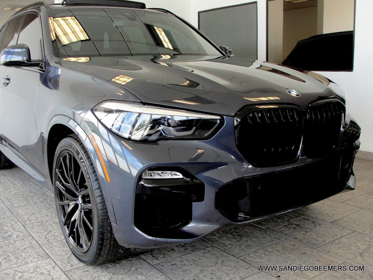 Used 2020 BMW X5 sDrive40i w/ M Sport Package image 31