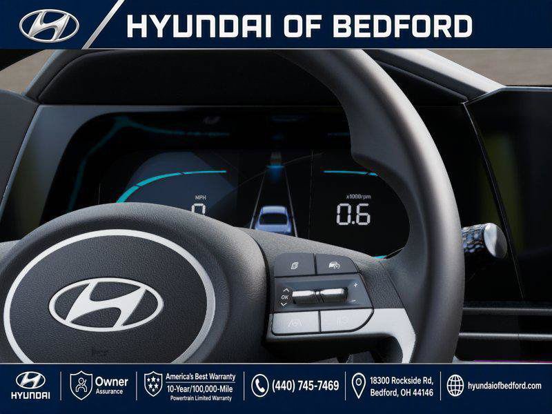 New 2026 Hyundai Elantra SE FWD image 17
