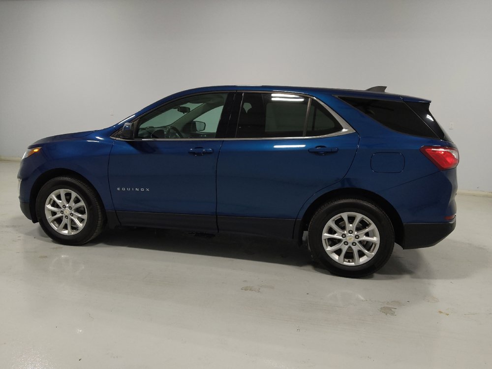 Used 2020 Chevrolet Equinox LT w/ Driver Convenience Package FWD image 3